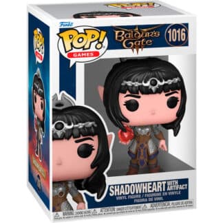 FIGURA POP BALDURS GATE SHADOWHEART WITH ARTIFACT