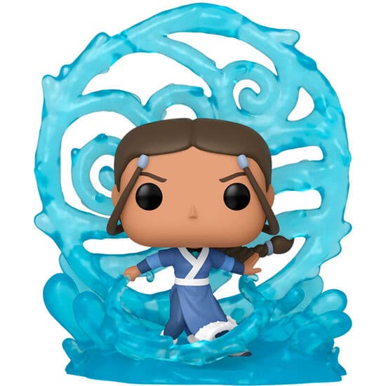 FIGURA POP DELUXE AVATAR THE LAST AIRBENDER KATARA