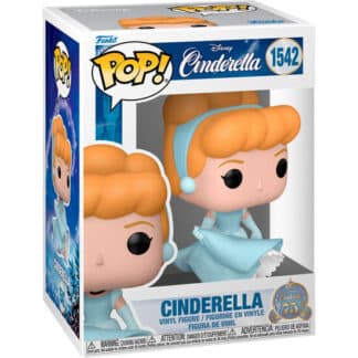 FIGURA POP DISNEY CENICIENTA - CENICIENTA