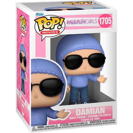 FIGURA POP MEAN GIRLS 20TH ANNIVERSARY DAMIAN