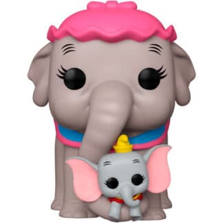 FIGURA POP SUPER DISNEY DUMBO MRS JUMBO WITH DUMBO