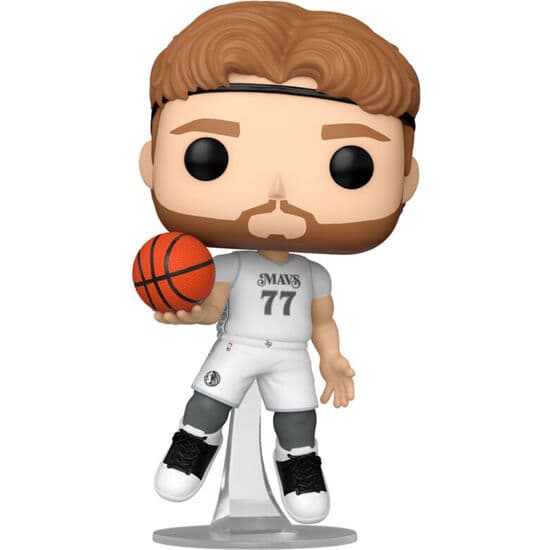 FIGURA POP NBA DALLAS MAVERICKS LUKA DONCIC