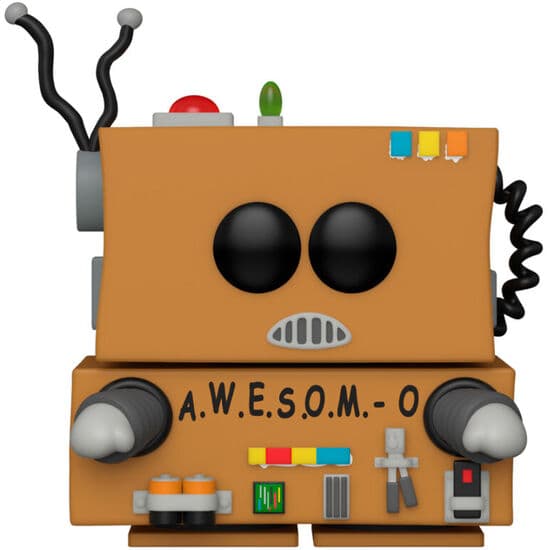 FIGURA POP SOUTH PARK AWESOM-O
