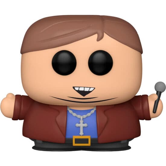 FIGURA POP SOUTH PARK FAITH +1 CARTMAN