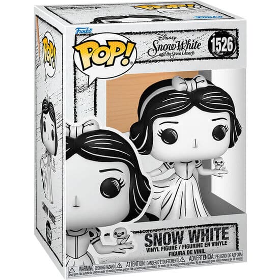 FIGURA POP DISNEY BLANCANIEVES – BLANCANIEVES