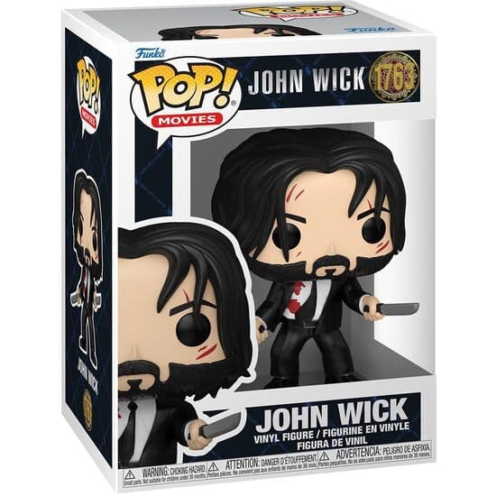 FUNKO POP JOHN WICK