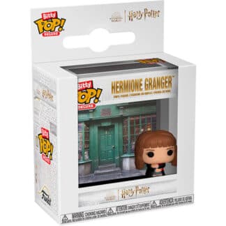 FIGURA BITTY POP DELUXE HARRY POTTER HERMIONE GRANGER