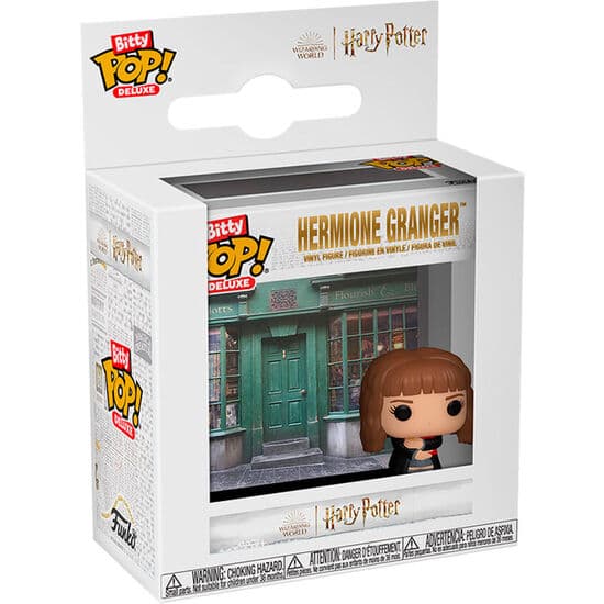 FIGURA BITTY POP DELUXE HARRY POTTER HERMIONE GRANGER