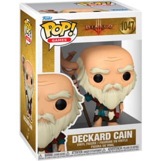 FIGURA POP DIABLO DECKARD CAIN