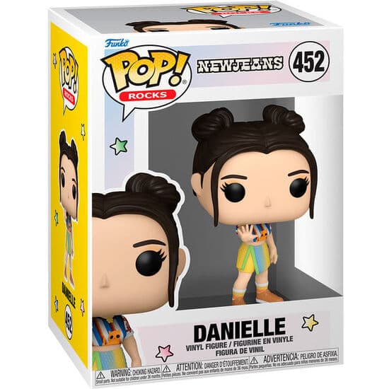 FIGURA POP NEW JEANS DANIELLE