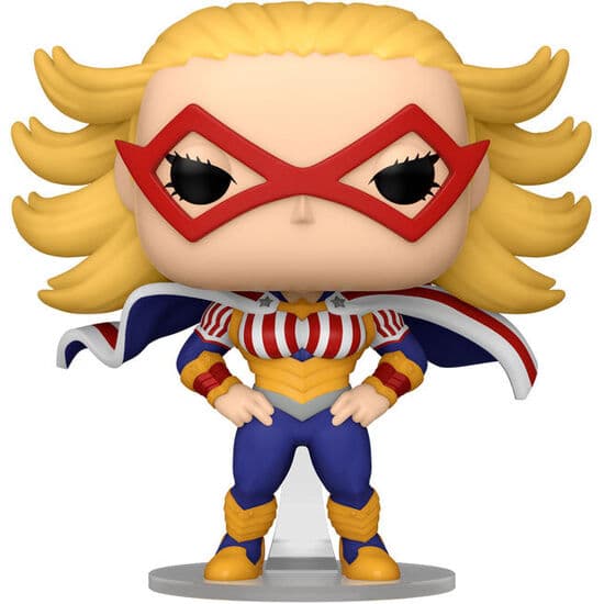 FIGURA POP MY HERO ACADEMIA STAR AND STRIPE
