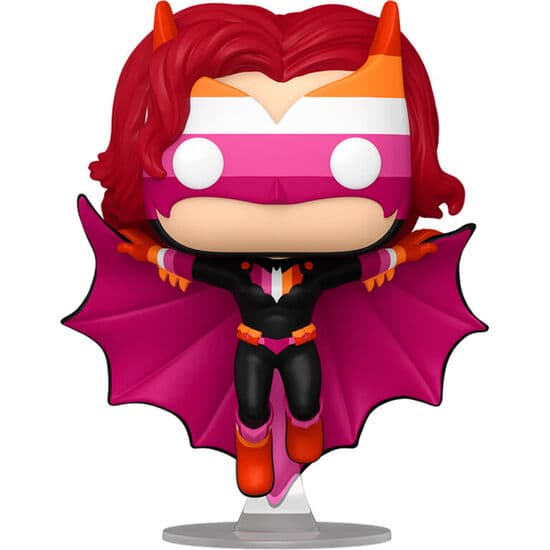 FIGURA POP DC COMICS BATWOMAN