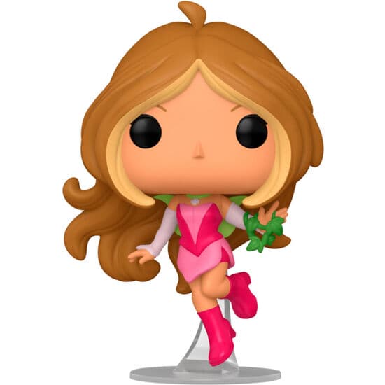 FIGURA POP WINX CLUB FLORA