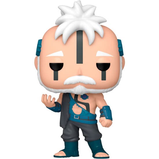 FIGURA BORUTO NARUTO NEXT GENERATIONS BORO