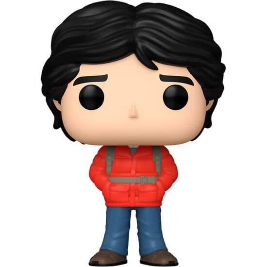 FIGURA POP UN HOMBRE LOBO AMERICANO EN LONDRES DAVID KESSLER