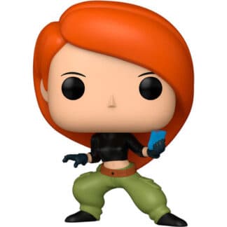 FIGURA POP DISNEY KIM POSSIBLE - KIM POSSIBLE