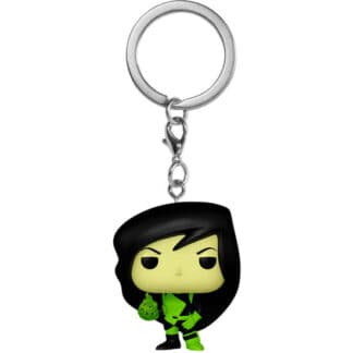 LLAVERO POCKET POP DISNEY KIM POSSIBLE SHEGO