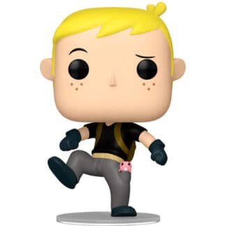 FIGURA POP DISNEY KIM POSSIBLE RON & RUFUS
