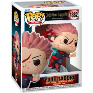 FIGURA POP PLUS JUJUTSU KAISEN SHIBUYA INCIDENT YUJI ITADORI