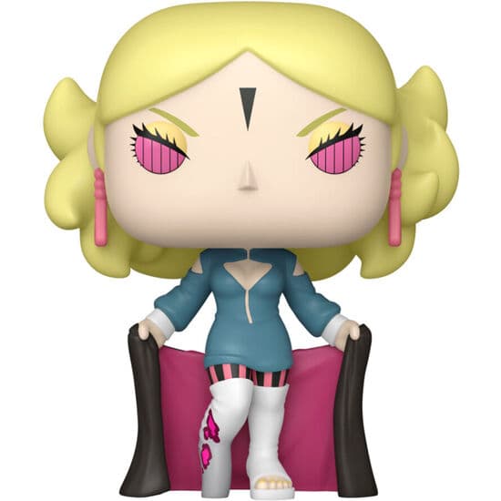 FIGURA BORUTO NARUTO NEXT GENERATIONS DELTA