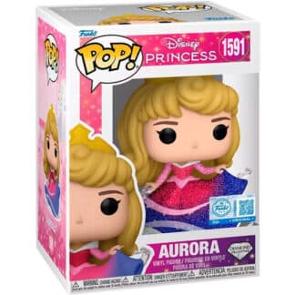 FIGURA POP DISNEY LA BELLA DURMIENTE AURORA EXCLUSIVE