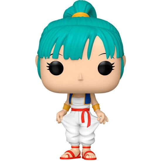 FIGURA POP DRAGON BALL BULMA