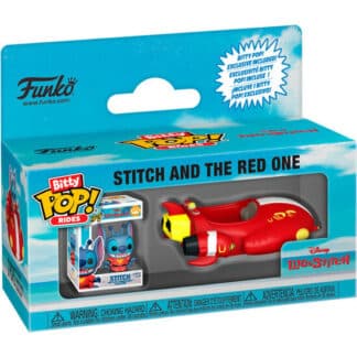 FIGURA BITTY POP RIDE DISNEY STITCH