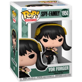 FIGURA POP SPY X FAMILY YOR FORGER