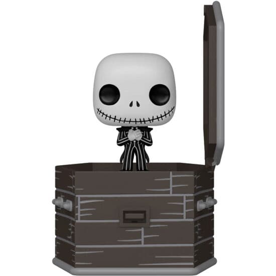 FIGURA POCKET POPERS DISNEY PESADILLA ANTES DE NAVIDAD JACK