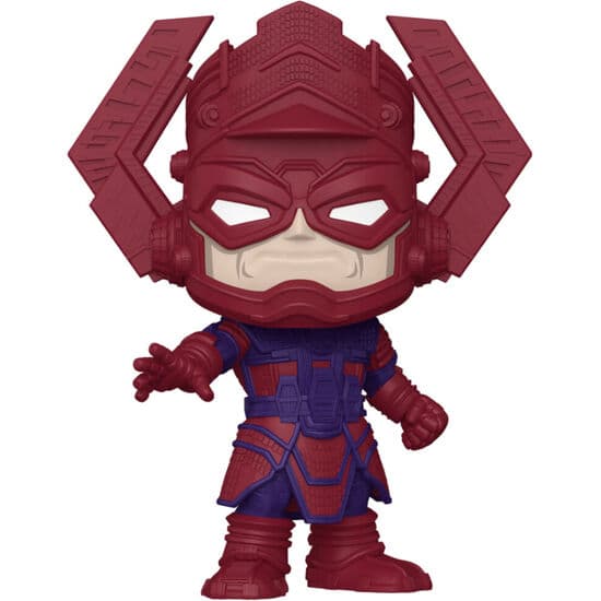 FIGURA POP SUPER MARVEL LOS 4 FANTASTICOS GALACTUS