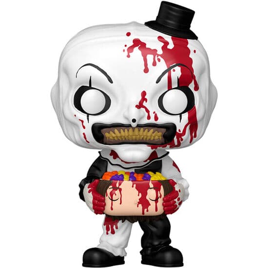 FIGURA POP TERRIFIER ART THE CLOWN