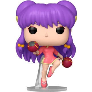 FIGURA POP RANMA 1/2 SHAMPOO