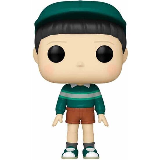 FIGURA POP EL JUEGO DEL CALAMAR CHUL-SU