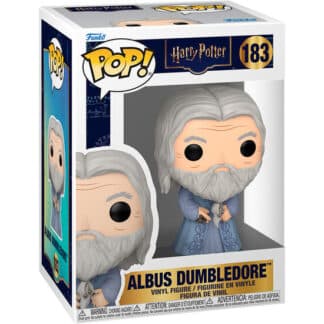 FIGURA POP HARRY POTTER ALBUS DUMBLEDORE WITH HORCRUX