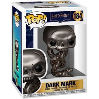 FIGURA POP HARRY POTTER DARK MARK