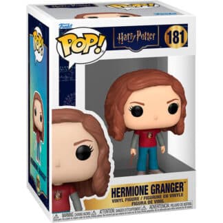FIGURA POP HARRY POTTER HERMIONE GRANGER OPPUGNO