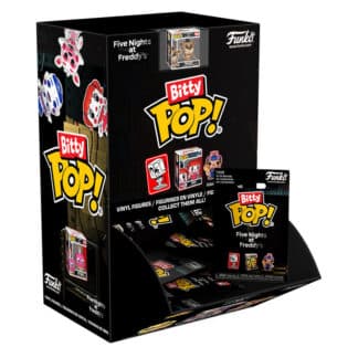 Figura Bitty POP Five Nights At Freddys surtido
