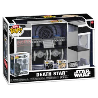 Figura Bitty POP Boxes Star Wars Death Star