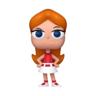 Figura POP Disney Phineas And Ferb Candace