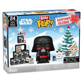 Calendario adviento Bitty Pop Star Wars