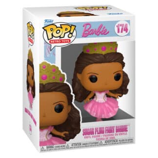 Figura POP Barbie Sugar Plum Fairy Barbie
