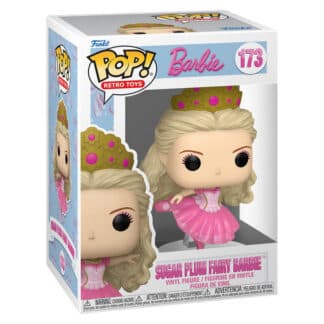 Figura POP Barbie Sugar Plum Fairy Barbie