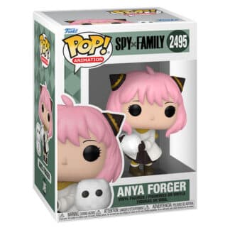 Figura POP Spy x Family Anya Forger
