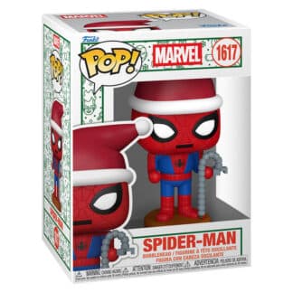 Figura POP Marvel Spiderman