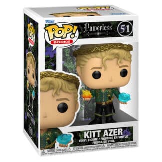 Figura POP Powerless Kitt Azer