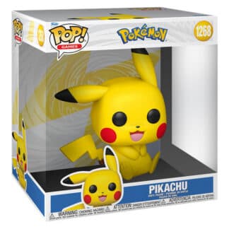 Figura POP Jumbo Pokemon Pikachu