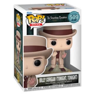 Figura POP The Smashing Pumpkins Billy Corgan Tonight Tonight