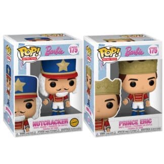 Figura POP Barbie Nutcracker 5 + 1 Chase