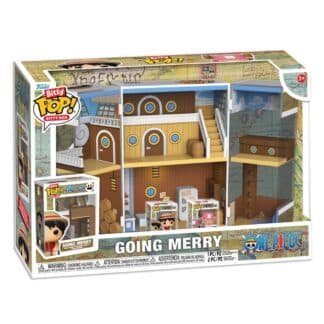 Figura Bitty Boxes One Piece Going Merry