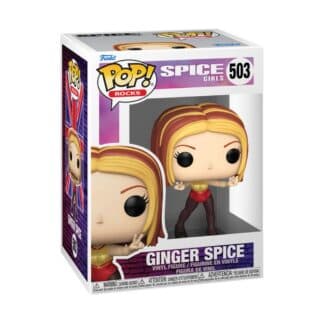 Figura POP Spice Girls - Ginger Spice